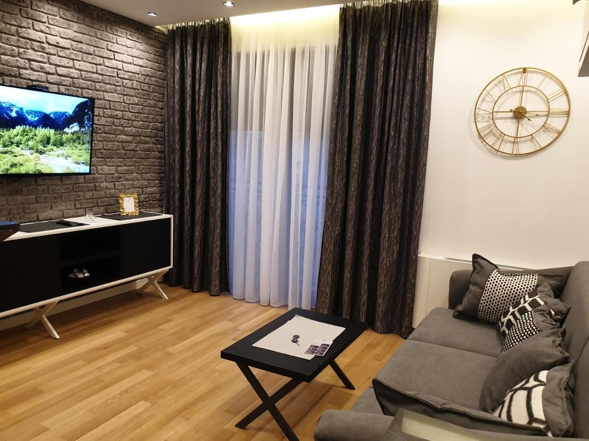 Luxury Spa Suite Белград Екстер'єр фото