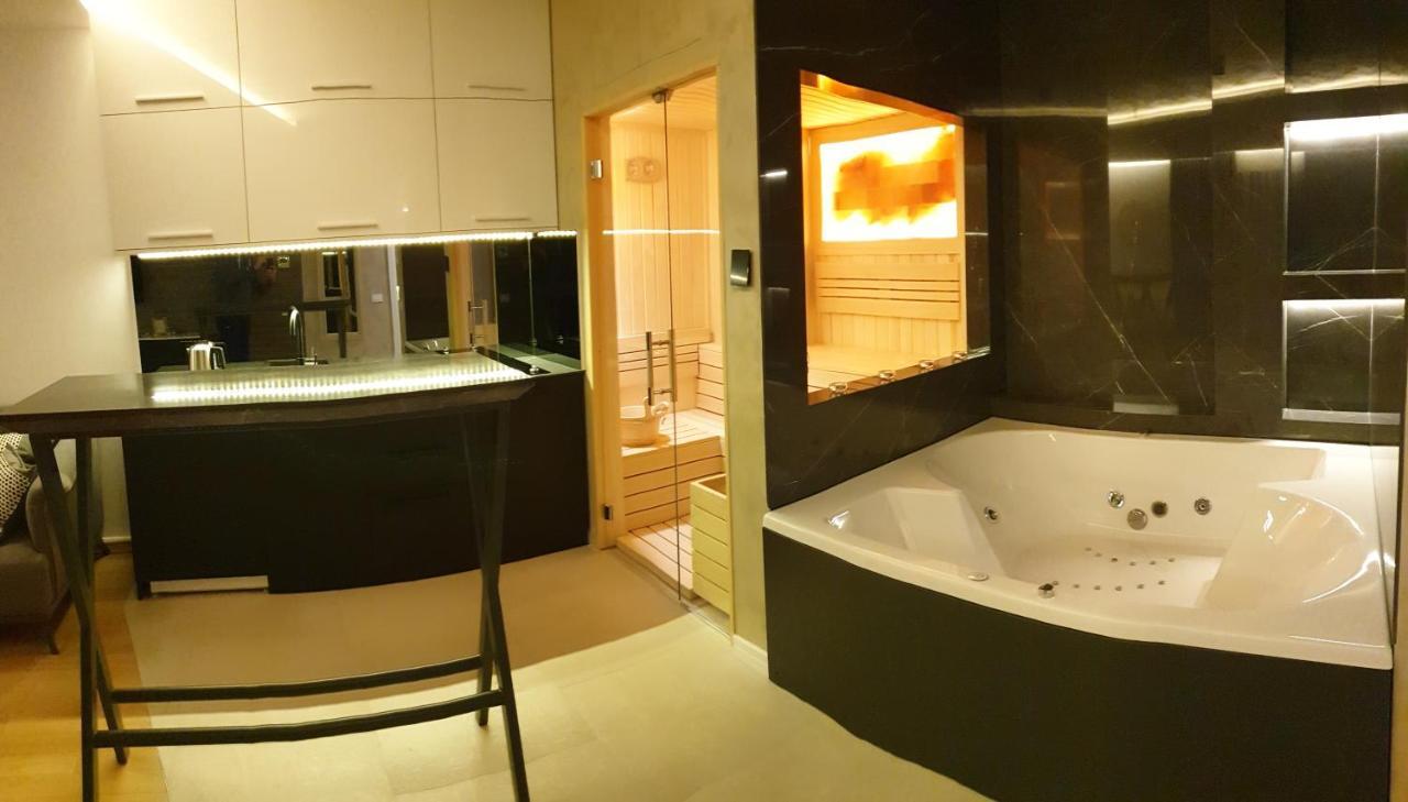 Luxury Spa Suite Белград Екстер'єр фото